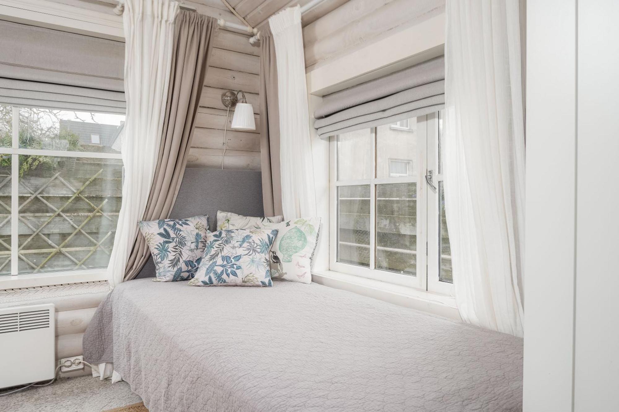 Guesthouse Delisa Pärnu Dış mekan fotoğraf