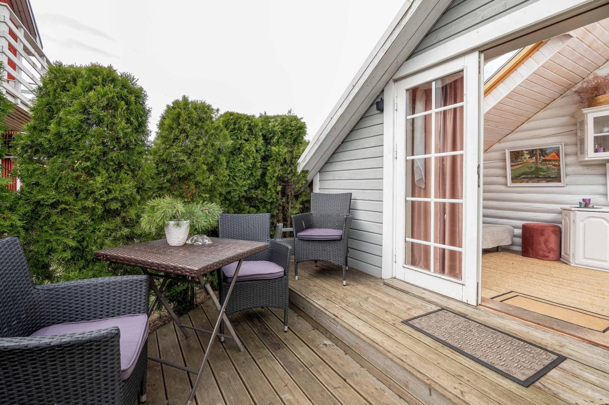 Guesthouse Delisa Pärnu Dış mekan fotoğraf
