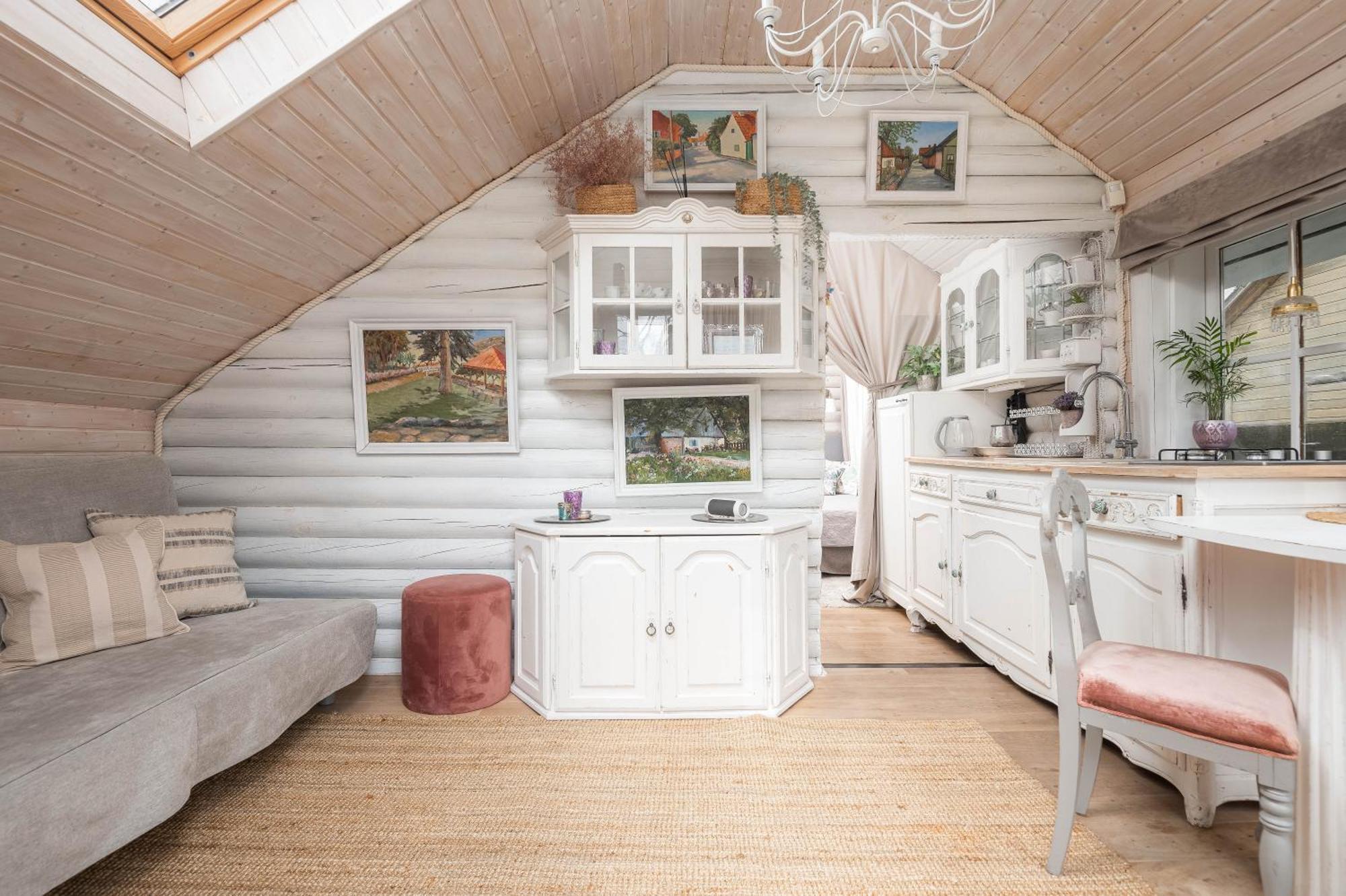 Guesthouse Delisa Pärnu Dış mekan fotoğraf